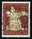 Stamps Portugal -  Pilgrimage-Church Sameiro