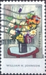 Stamps United States -  Scott#4653 intercambio, 0,25 usd, forever. 2012