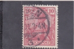 Stamps Germany -  MILITAR