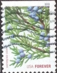 Stamps United States -  Scott#4479 intercambio, 0,25 usd, forever. 2010