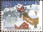 Stamps United States -  Scott#4715 cr5f intercambio, 0,25 usd, forever. 2012