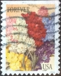 Stamps United States -  Scott#xxxx intercambio, 0,25 usd, forever. 2016