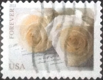 Stamps United States -  Scott#4520 intercambio, 0,25 usd, forever. 2011