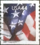 Stamps United States -  Scott#4393 intercambio, 0,25 usd, 44 cents. 2009