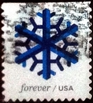 Stamps United States -  Scott#xxxx intercambio, 0,25 usd, forever. 2015