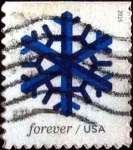 Stamps United States -  Scott#xxxx intercambio, 0,25 usd, forever. 2015