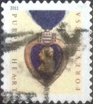 Stamps United States -  Scott#4529 intercambio, 0,25 usd, forever. 2011