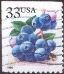 Stamps United States -  Scott#3294 intercambio, 0,20 usd, 33 cents. 1999