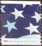 Stamps United States -  Scott#xxxx cr4f intercambio, 0,25 usd, standard. 2015