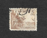 Stamps Spain -  Edf 916 - El Cid