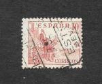 Stamps Spain -  Edf 917 - El Cid