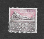 Stamps Spain -  Edf 1878 - Serie Turística