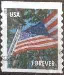 Stamps United States -  Scott#xxxxa intercambio, 0,25 usd, forever. 2013