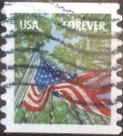 Stamps United States -  Scott#xxxxbb intercambio, 0,25 usd, forever. 2013