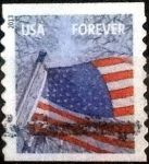 Stamps United States -  Scott#xxxxii intercambio, 0,25 usd, forever. 2013