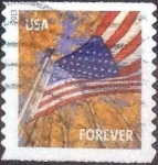 Stamps United States -  Scott#xxxxmm intercambio, 0,25 usd, forever. 2013