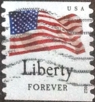 Stamps United States -  Scott#4632 intercambio, 0,25 usd, forever 2012