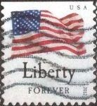 Stamps United States -  Scott#4642 intercambio, 0,25 usd, forever 2012