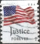 Stamps United States -  Scott#4630 intercambio, 0,25 usd, forever 2012