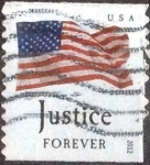 Stamps United States -  Scott#4638 intercambio, 0,25 usd, forever 2012