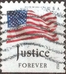 Stamps United States -  Scott#4644 intercambio, 0,25 usd, forever 2012