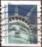 Stamps United States -  Scott#4486 intercambio, 0,25 usd, forever 2010