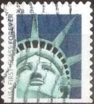 Stamps United States -  Scott#4518 intercambio, 0,25 usd, forever 2011