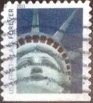 Stamps United States -  Scott#4518 intercambio, 0,25 usd, forever 2011