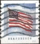 Stamps United States -  Scott#xxxxrr intercambio, 0,25 usd, forever 2016