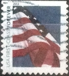 Sellos de America - Estados Unidos -  Scott#4519 intercambio, 0,25 usd, forever 2011