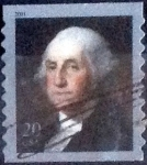 Stamps United States -  Scott#4512 intercambio, 0,25 usd, 20 cents. 2011