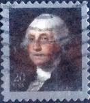 Stamps : America : United_States :  Scott#4504 intercambio, 0,25 usd, 20 cents. 2011