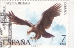 Sellos de Europa - Espaa -  AGUILA IMPERIAL (33)