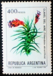 Stamps Argentina -  