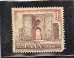 Stamps Spain -  PUERTA DE TOLEDO (33)