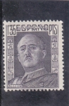 Sellos de Europa - Espaa -  GENERAL FRANCO (33)