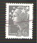 Sellos de Europa - Francia -  RESERVADO MARIA