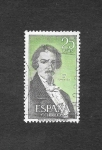 Stamps Spain -  Edf 2072 - Personajes Españoles