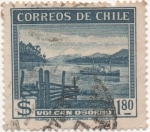 Stamps Chile -  Y & T Nº 175    