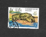Stamps : Europe : Spain :  Edf 2532 - Fauna. Invertebrados.