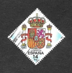 Sellos de Europa - Espaa -  Edf 2685 - Escudo de España