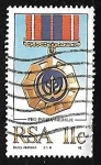 Stamps South Africa -  Medallas y Condecoraciones de Honor
