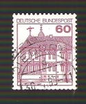 Stamps Germany -  INTERCAMBIO