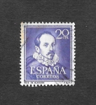 Sellos de Europa - Espaa -  Edf 1074 - Literatos