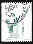 Stamps Sweden -  Ballet