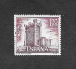 Sellos de Europa - Espa�a -  Edf 1881 - Castillos de España