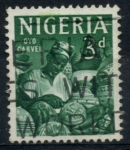 Sellos de Africa - Nigeria -  NIGERIA_SCOTT 105.02 $0.2