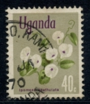 Sellos de Africa - Uganda -  UGANDA_SCOTT 120 $0.2