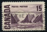 Sellos de America - Canad -  CANADA_SCOTT 463.02 $0.2