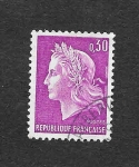 Sellos de Europa - Francia -  1198 - Marianne